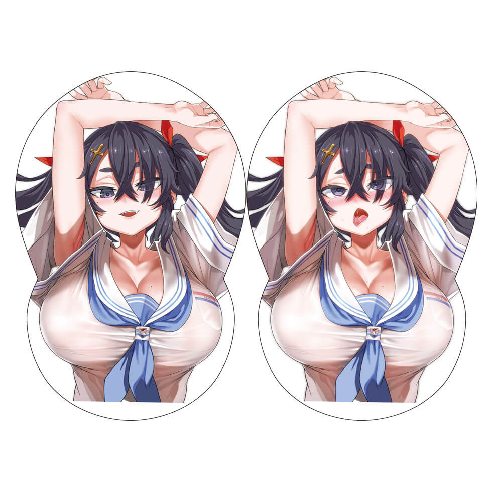 Oppai Board Cover #11 Sopra Nemugaki illustration by Asanagi Japan Version