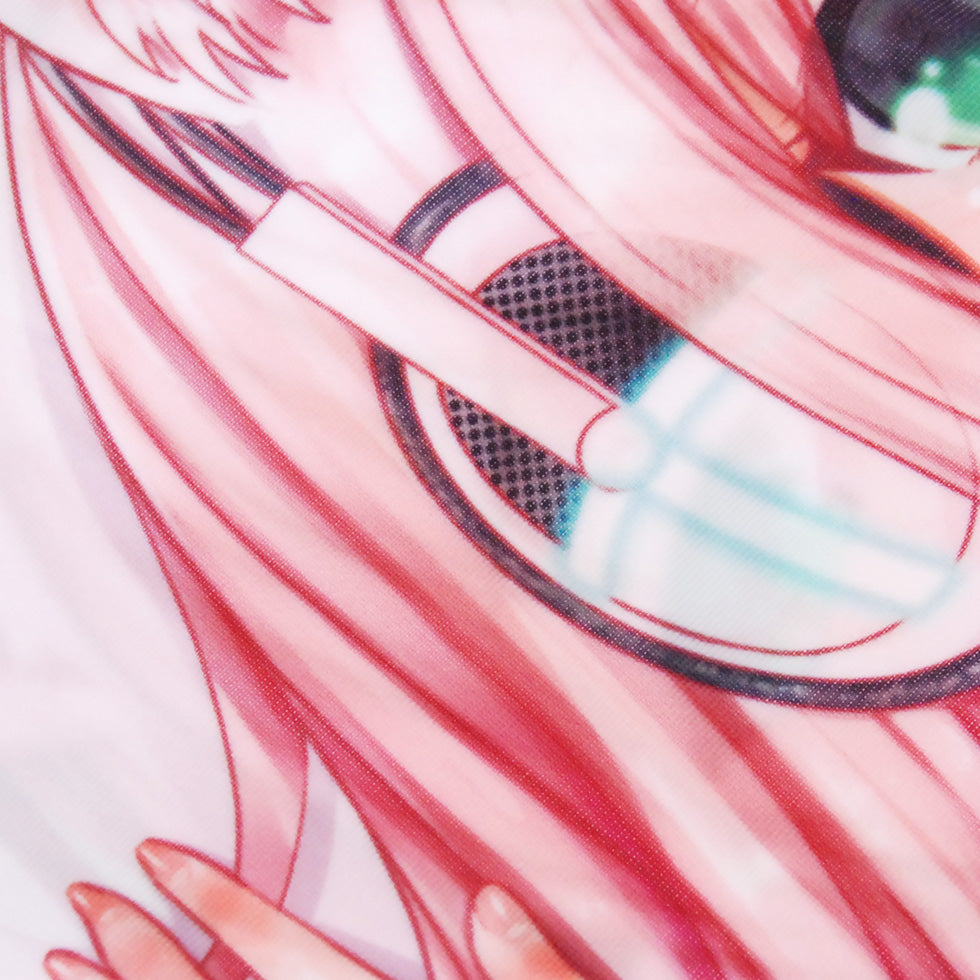 Insert Air Pillow Cover #249 Illustration by Milf Shobou Japan Version