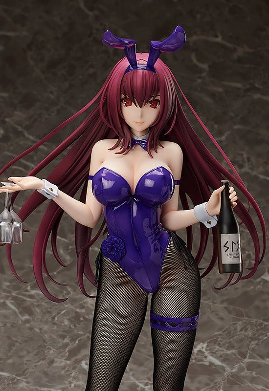 FREEing Scáthach: Sashi Ugatsu Bunny Ver. Japan Version
