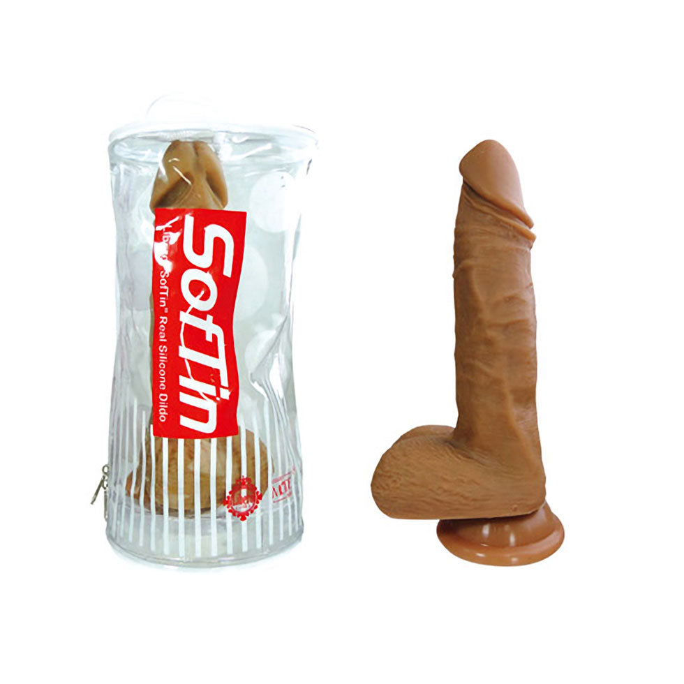 LIBERO Softin Real Silicone Dildo Japan Version