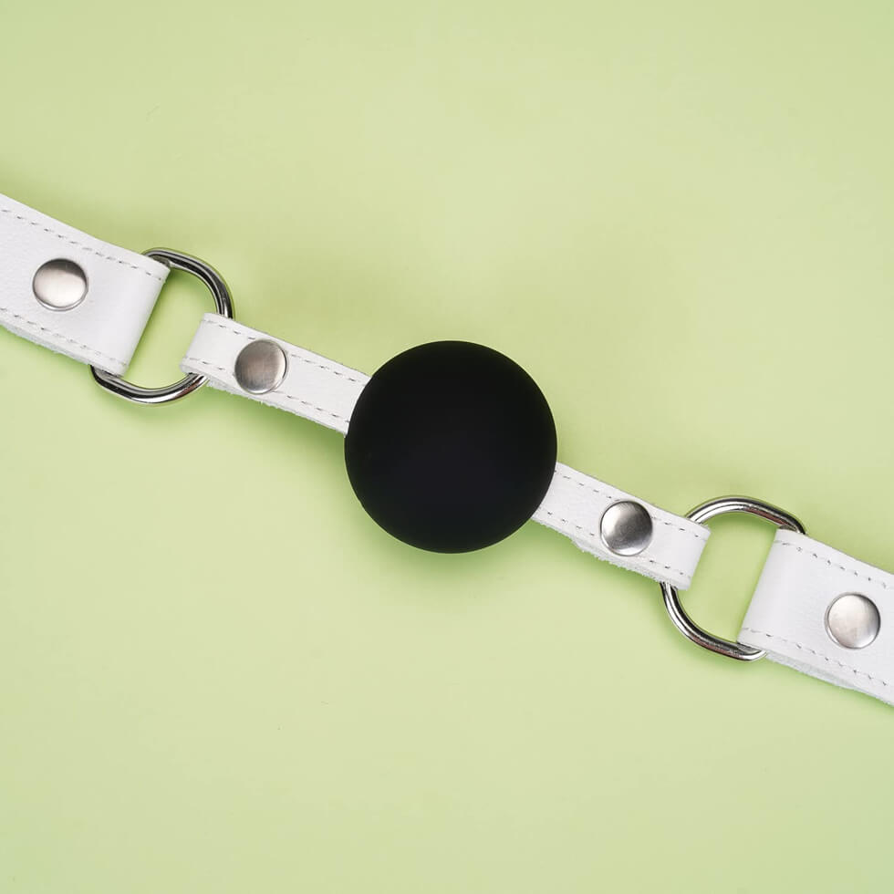 LIEBE SEELE Fuji White Series Gag Japan Version