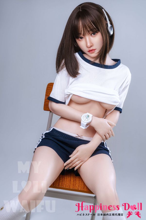 MY LOLI WAIFU 148cm Full Silicone B-cup Betty Japan Version