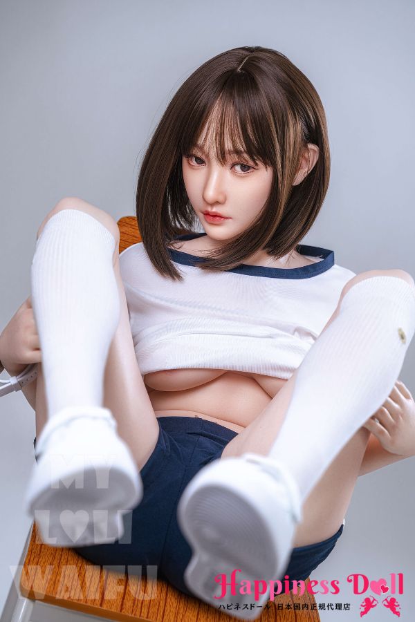 MY LOLI WAIFU 148cm Full Silicone B-cup Betty Japan Version