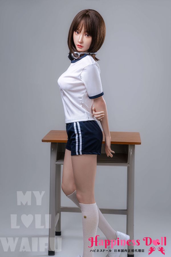 MY LOLI WAIFU 148cm Full Silicone B-cup Betty Japan Version