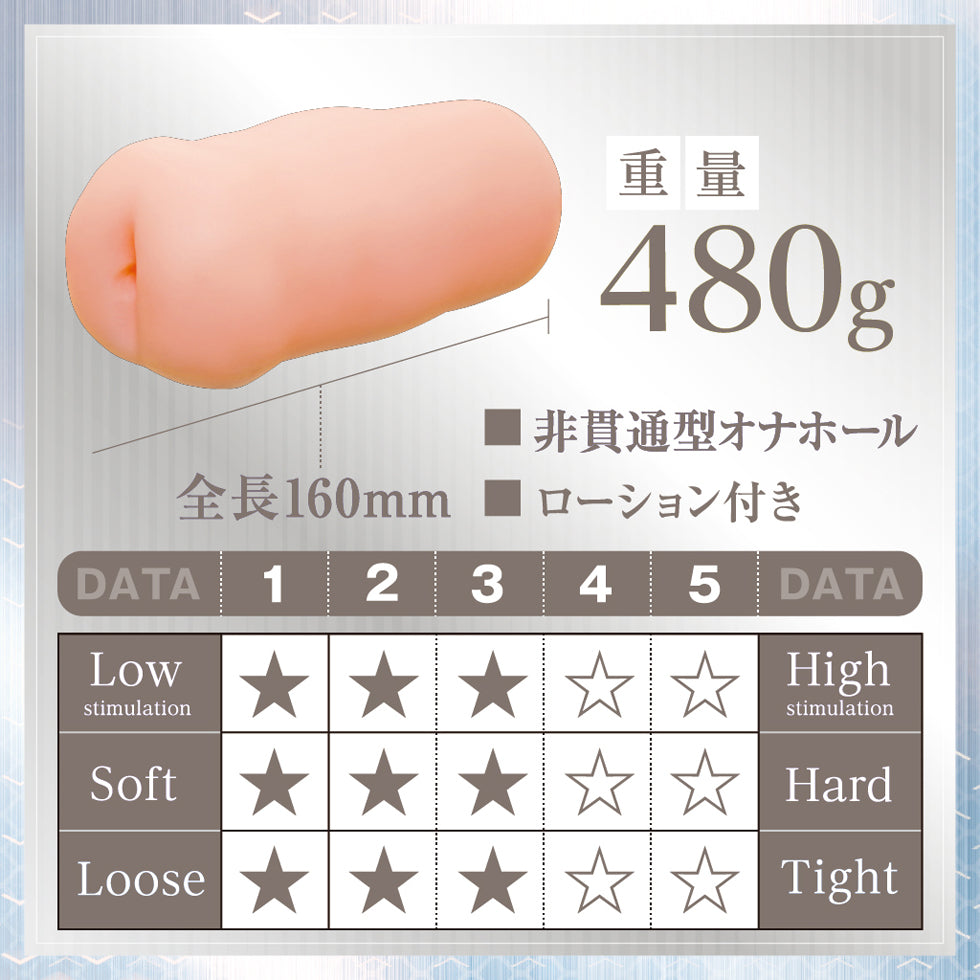 Artificial Intelligence Vagina No. 01 Japan Version