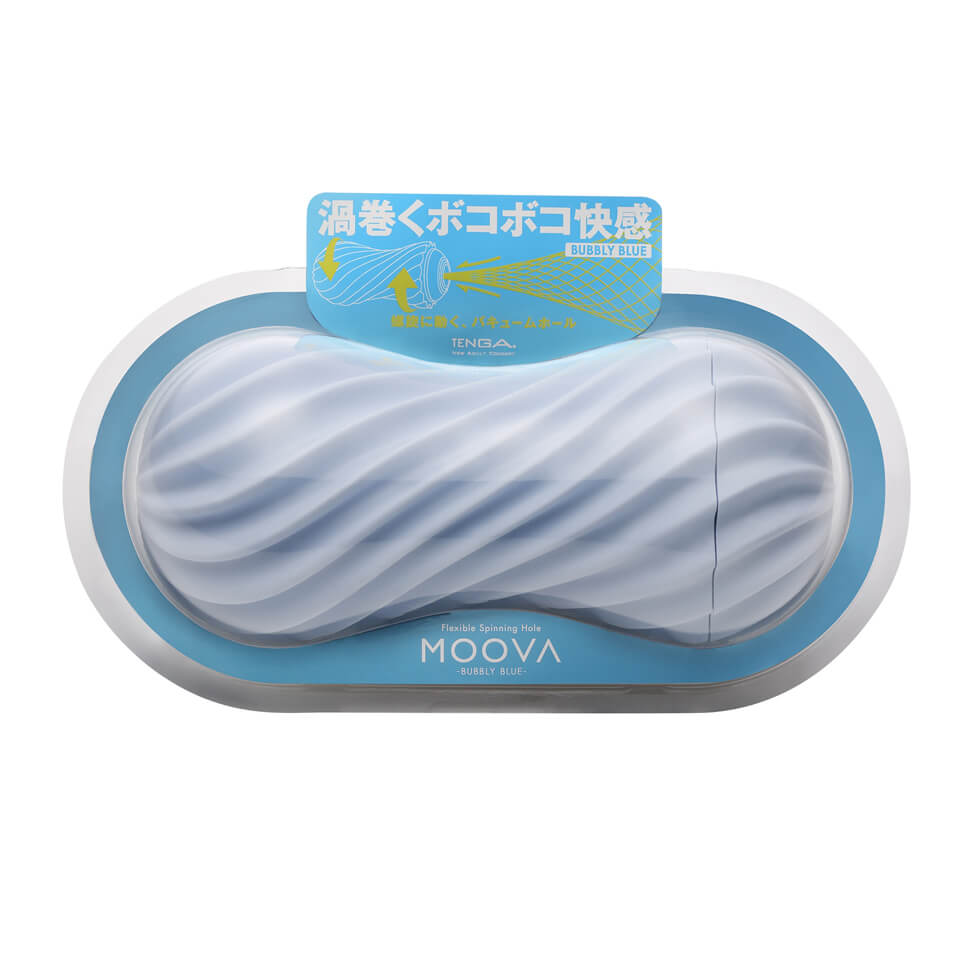 TENGA MOOVA Japan Version