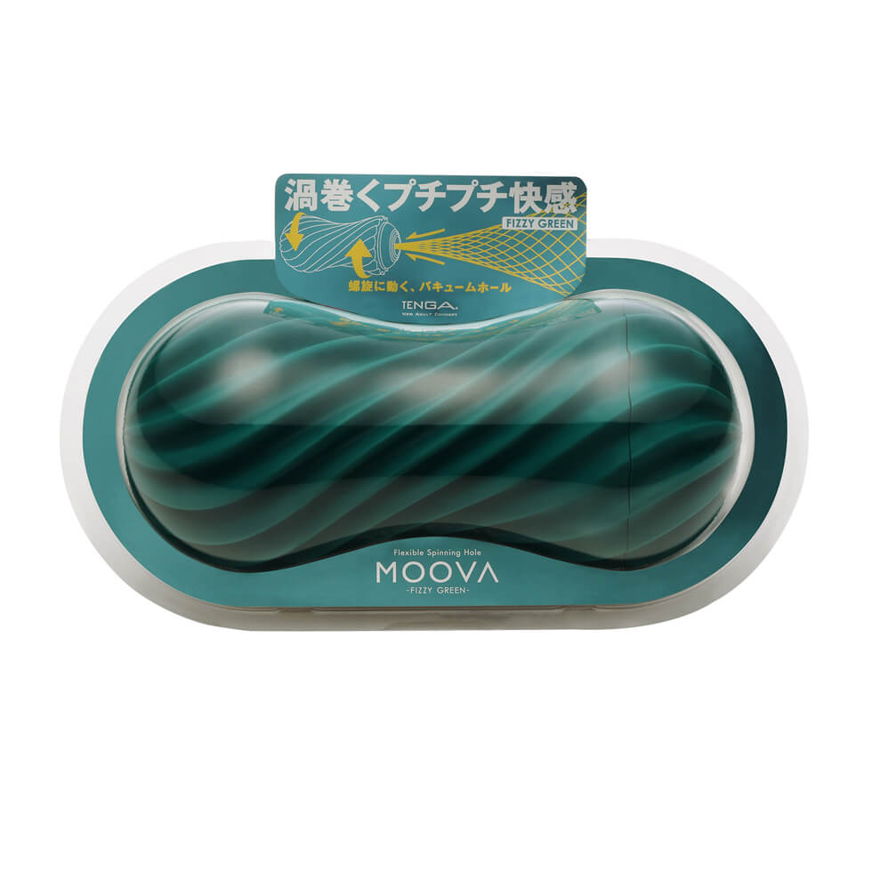 TENGA MOOVA Japan Version