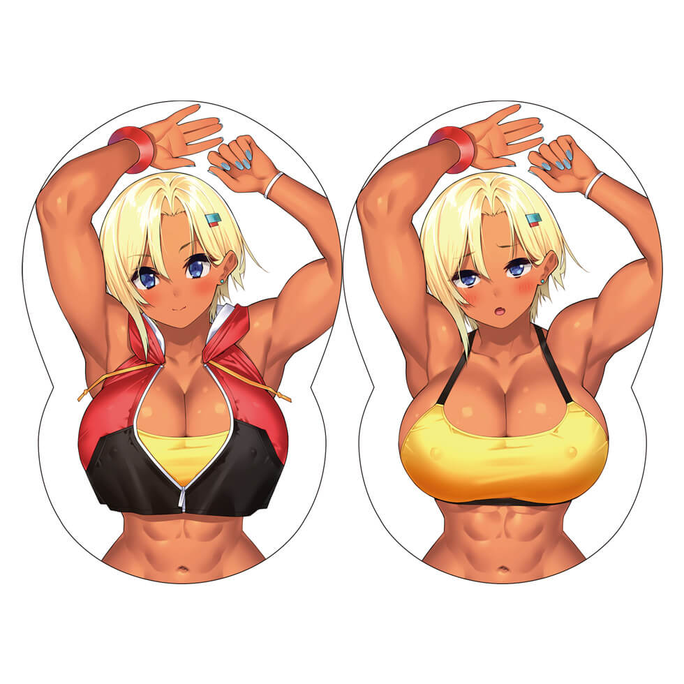 Oppai Board Cover #22 Kana Kagami illustration by 23 Japan Version