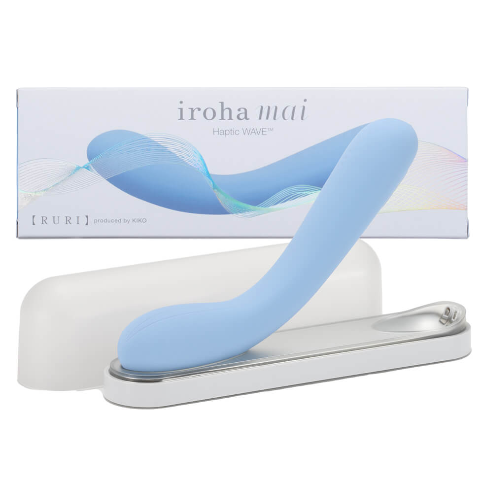 iroha mai RURI Haptic WAVE™ Japan Version