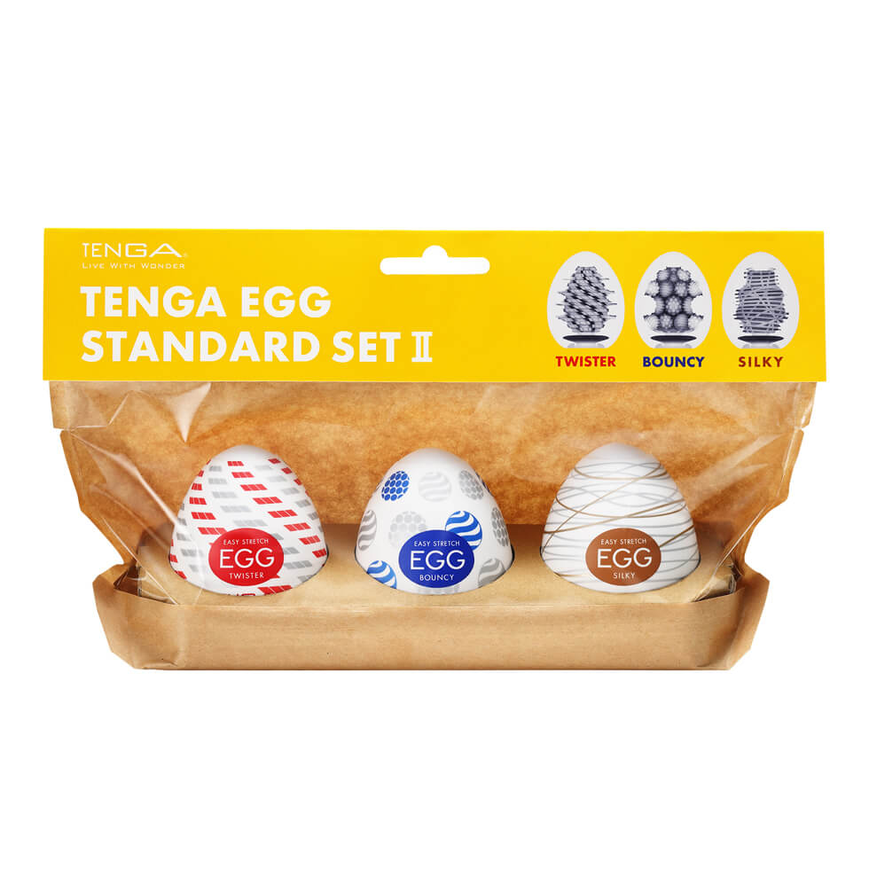 TENGA EGG STANDARD Japan version