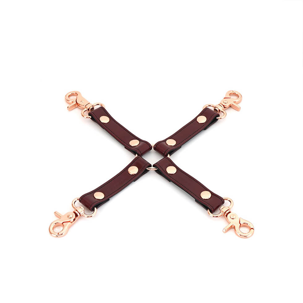LIEBE SEELE Wine Red Series Hogtie Japan Version