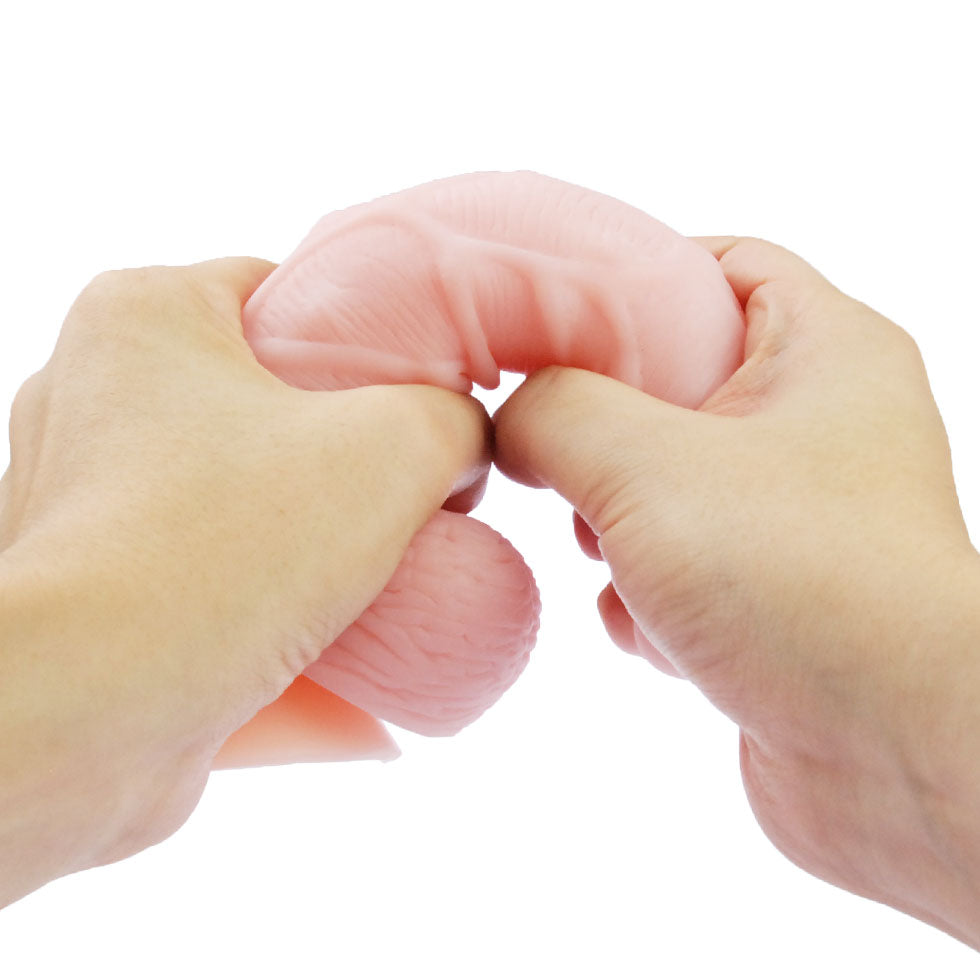 LIBERO New Double skin dildo Japan Version