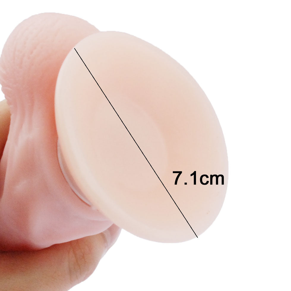 LIBERO New Double skin dildo Japan Version