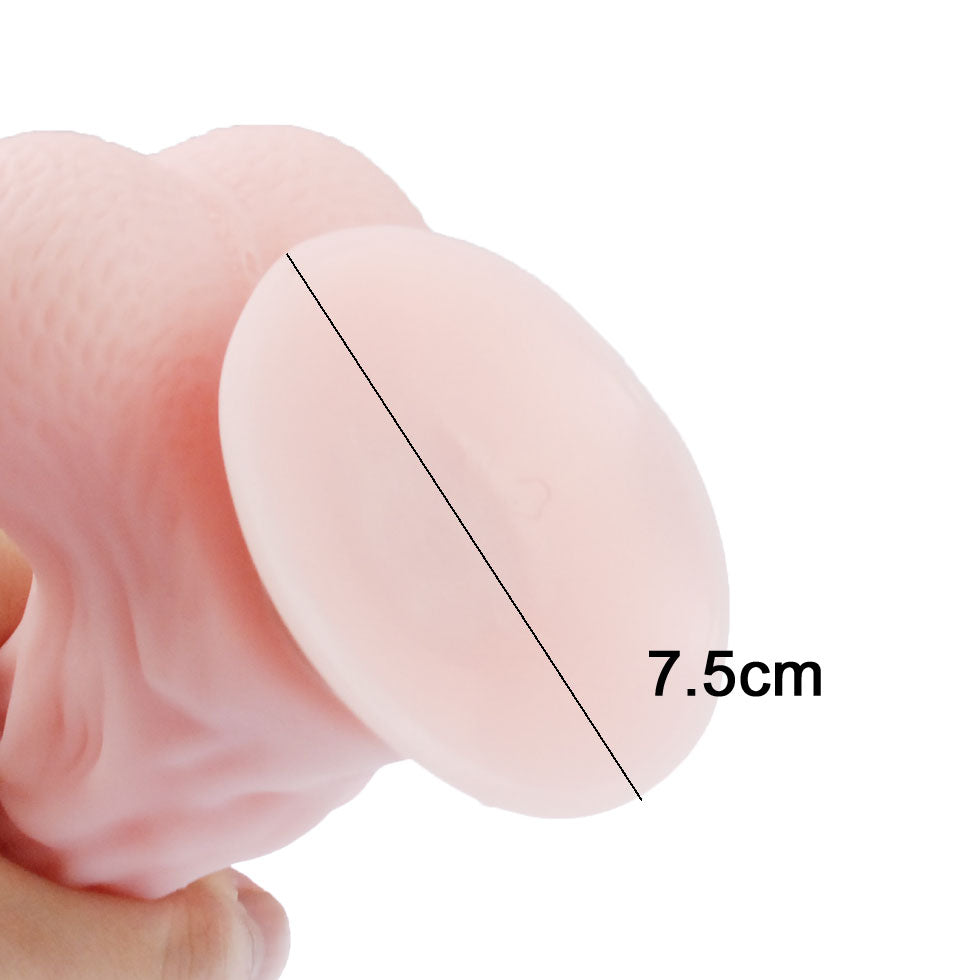 LIBERO New Double skin dildo Japan Version