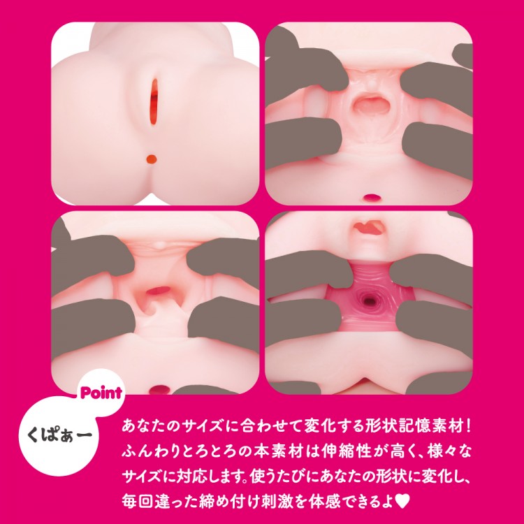 PUNI ANA SPDX Soft Japan Version