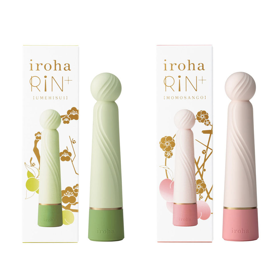 iroha RIN+ Japan Version