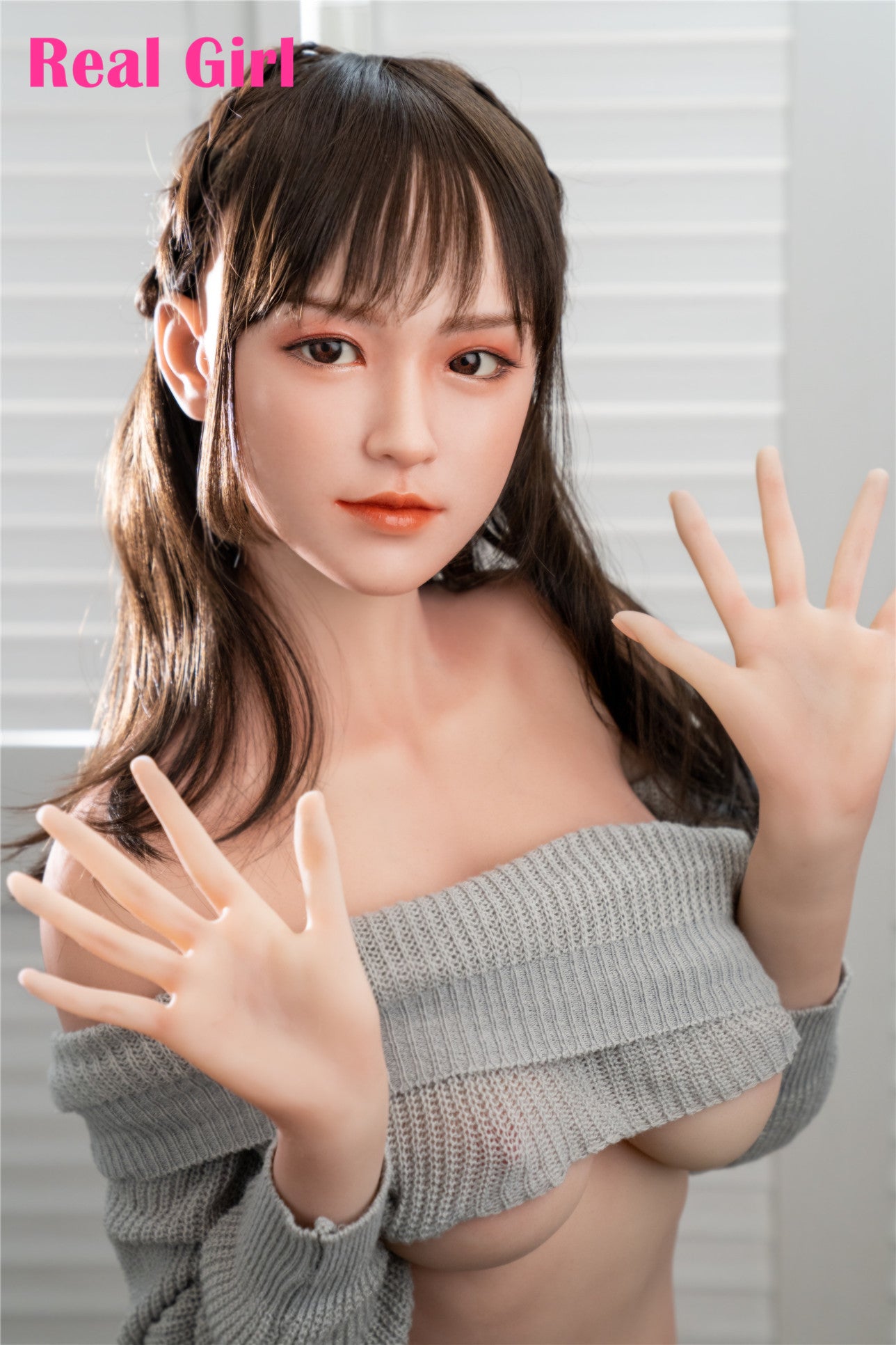 REAL GIRL 158cm E-Cup C4 Japan Version