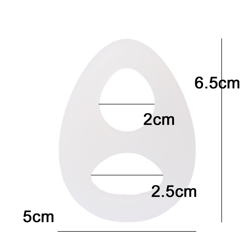 Super! Punitto Ring Double-O-Egg Japan Version