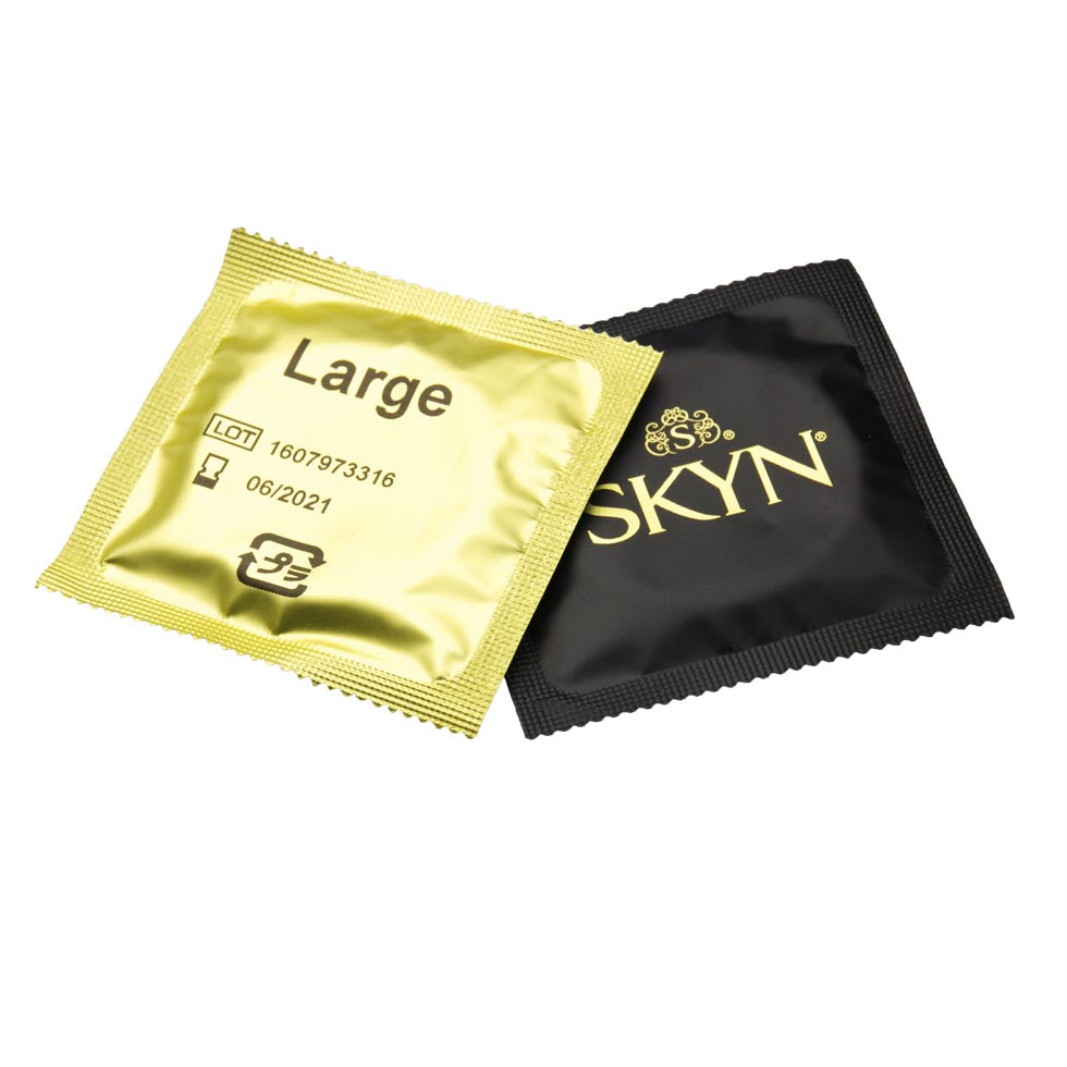 SKYN LARGE pack of 10 Japan Version
