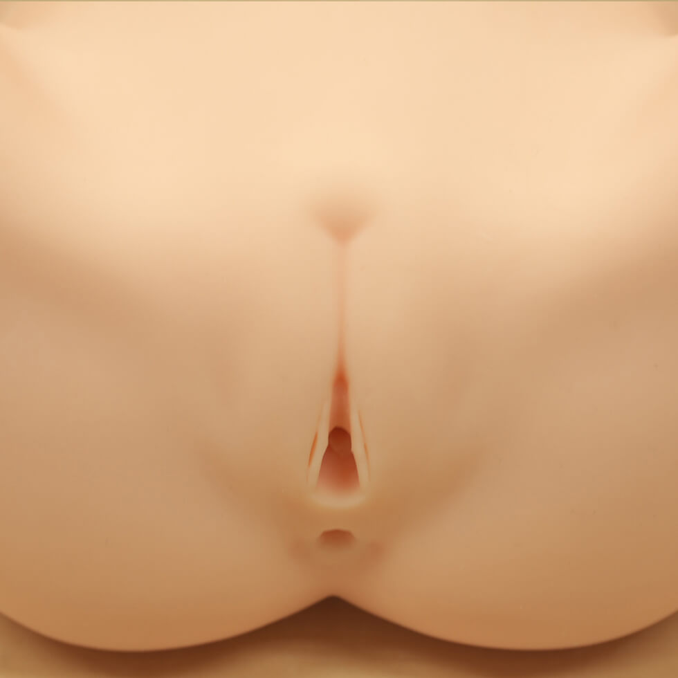 Real Body + 3D Bone System Chippai Momo Satsuki Japan Version