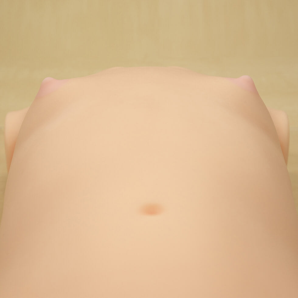 Real Body + 3D Bone System Chippai Momo Satsuki Japan Version