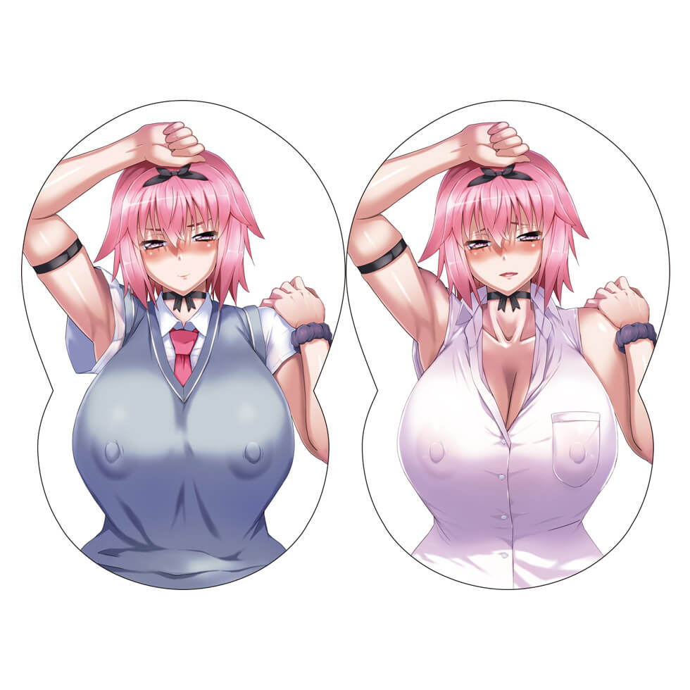 Oppai Board Cover #29 Illustration by HG Chagawa Japan Version