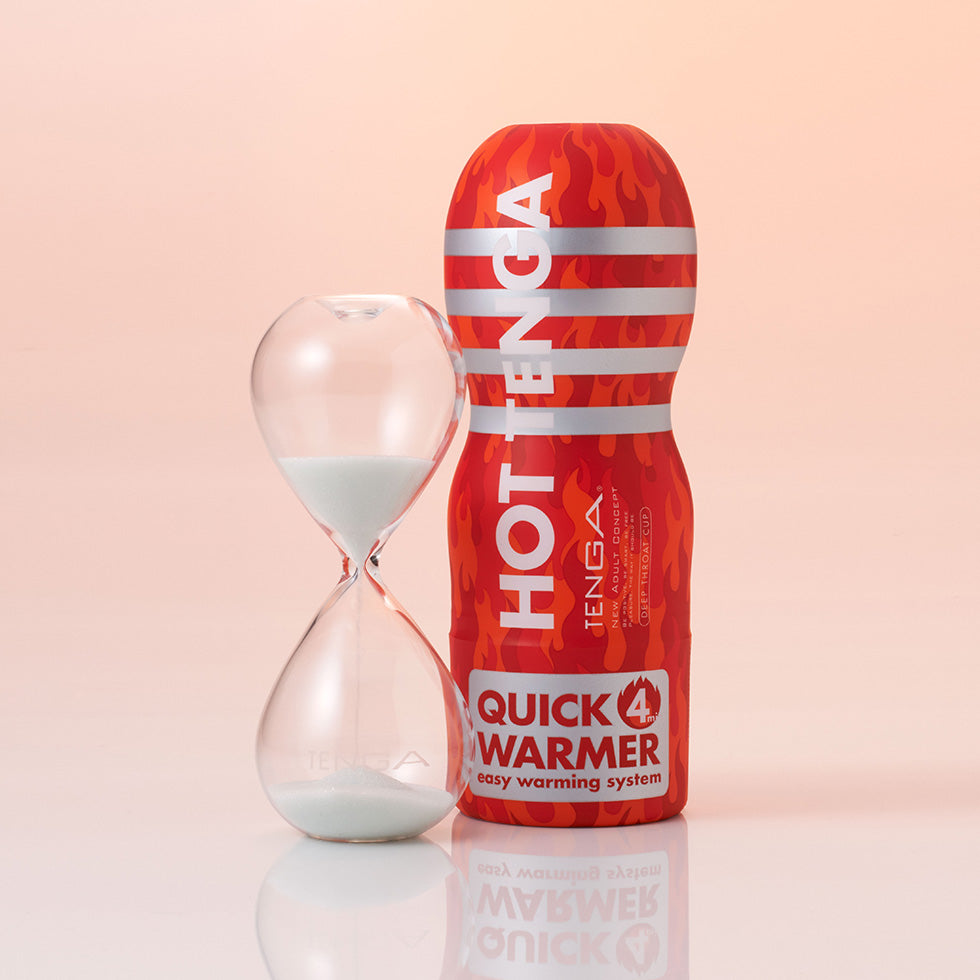 <Winter Limited> HOT TENGA ORIGINAL VACUUM CUP Japan Version