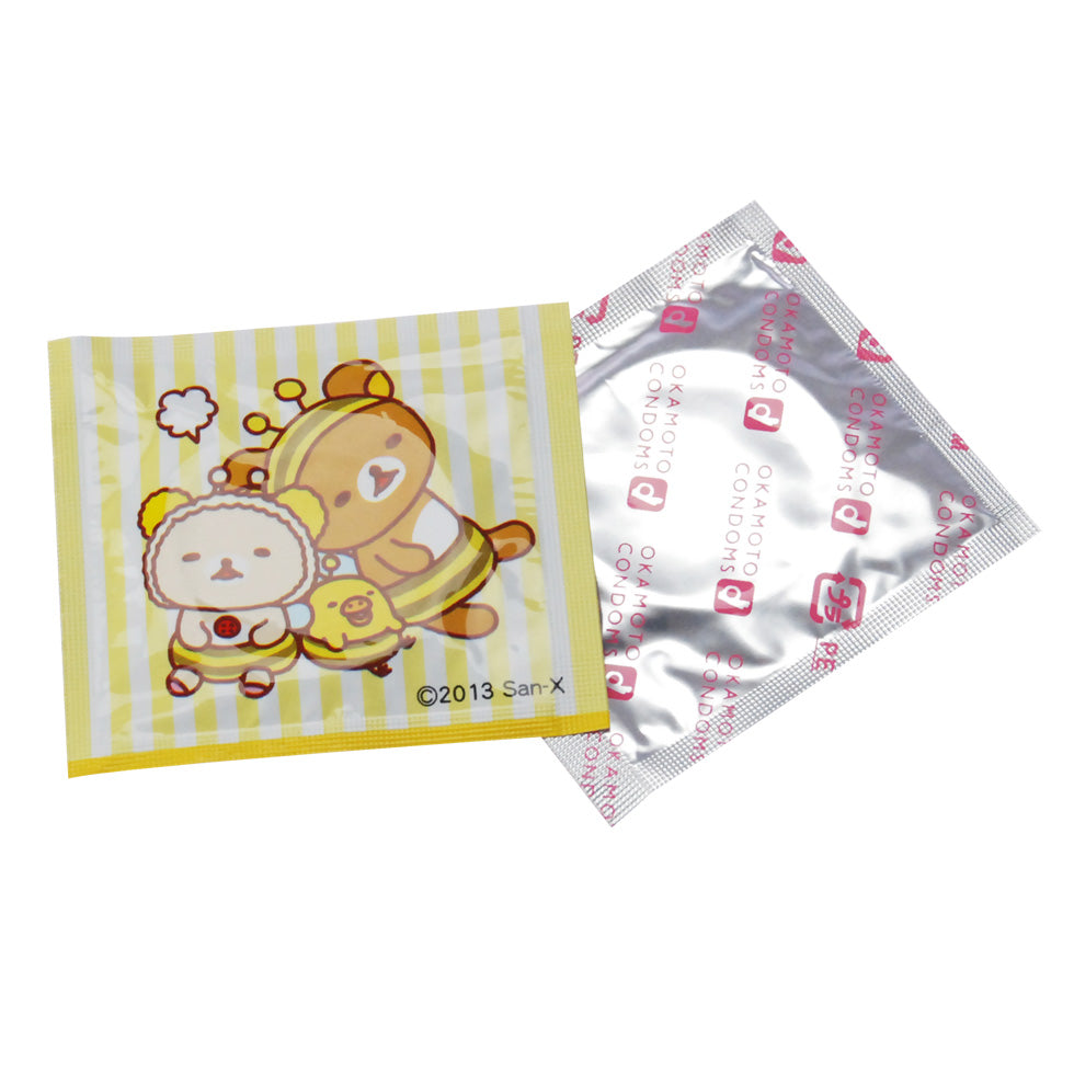 Rilakkuma Hot Jelly Type Japan Version