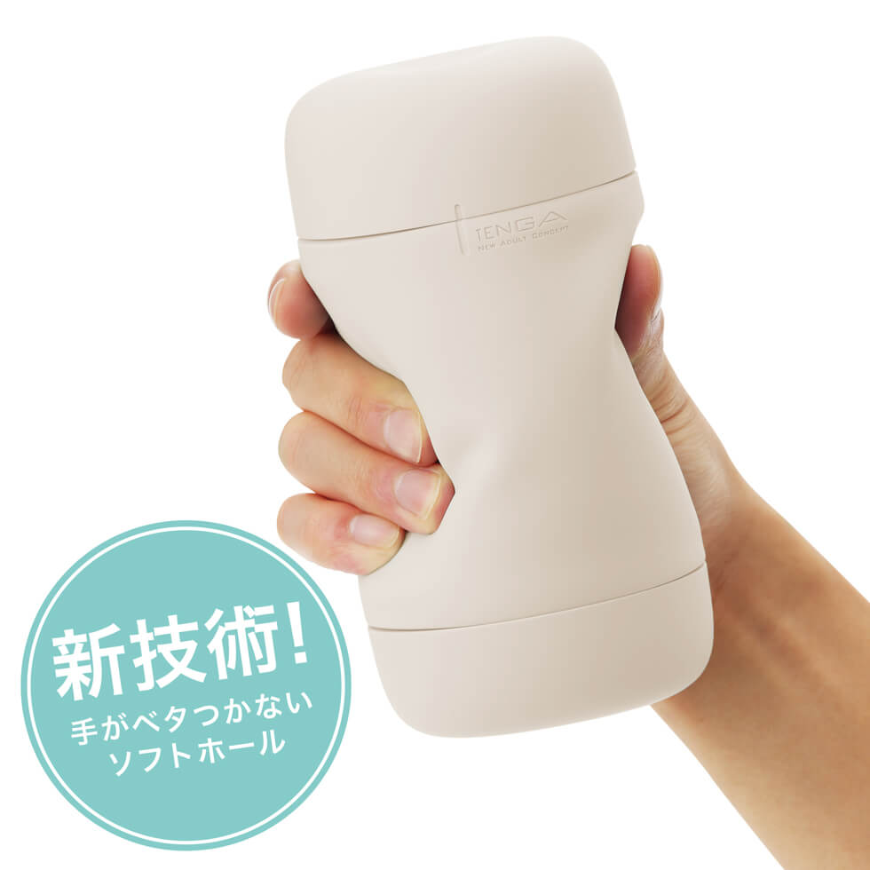 TENGA PUFFY Japan Version