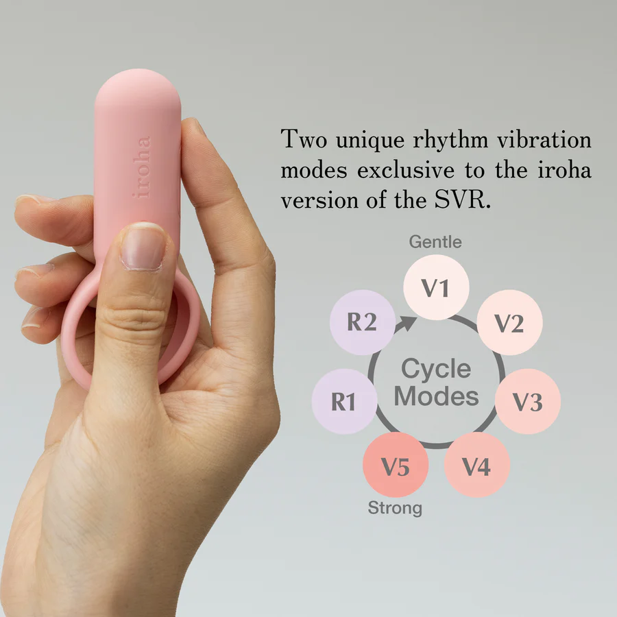 iroha SVR Japan Version