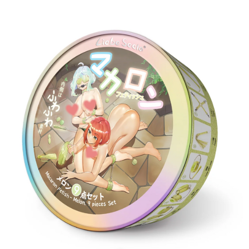 LIEBE SEELE MACARON Melon 9 Piece Set Japan Version