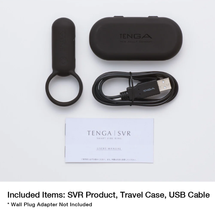 TENGA SVR Japan Version