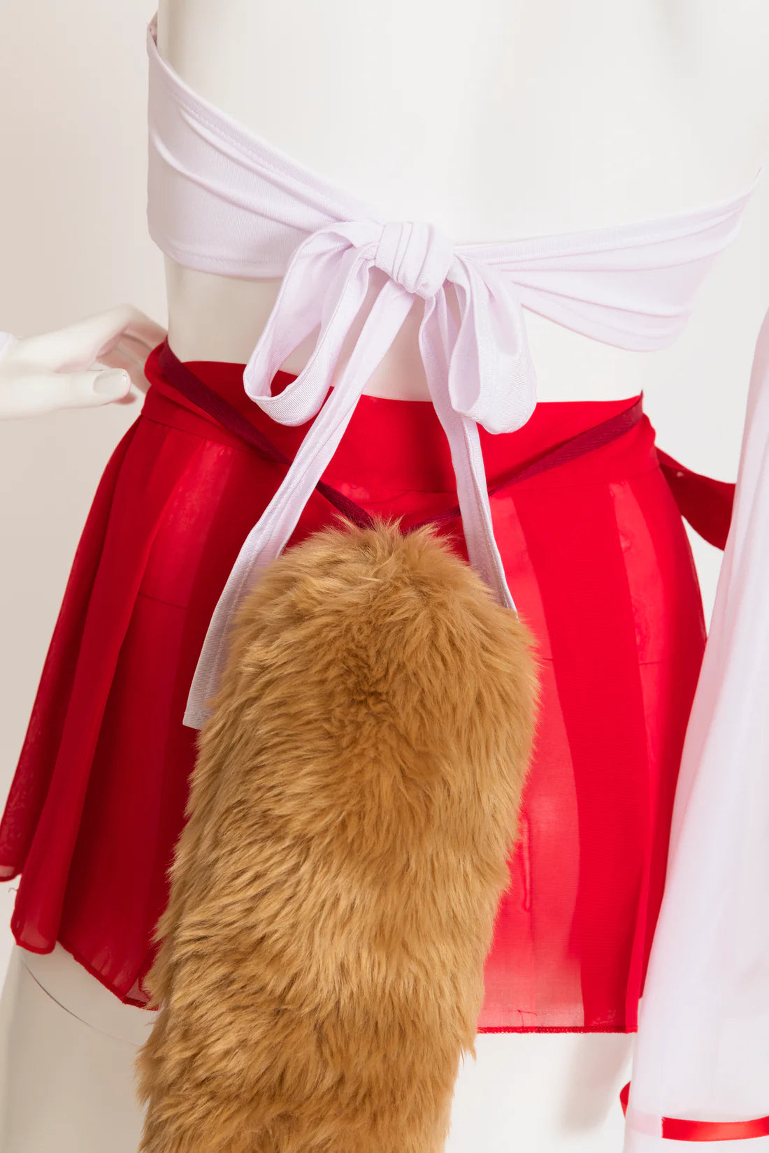 SUGAR WHIP Fox Shrine Maiden Outfit Set Japan Version