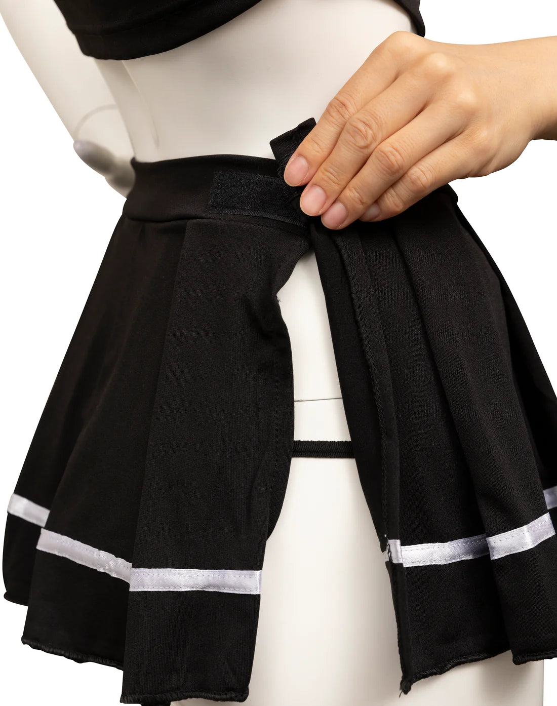 SECRET ROSE Sexy Police Outfit Set Japan Version
