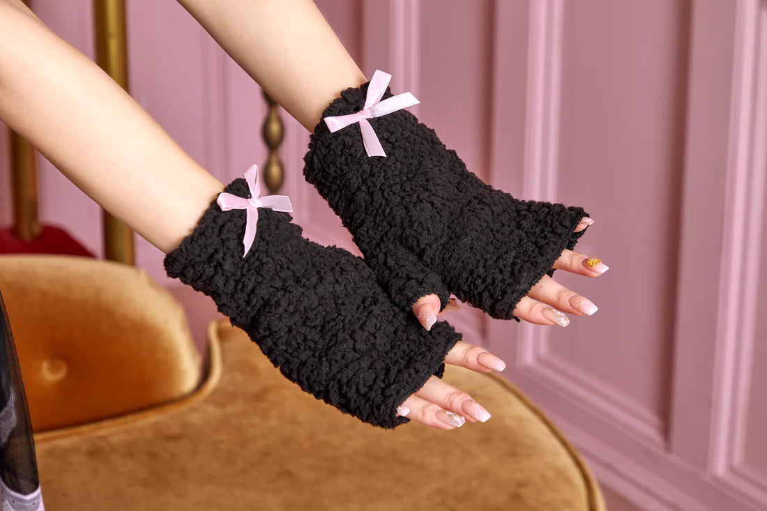 RUBAN MIGNON Black Cat Doll Outfit Set Japan Version
