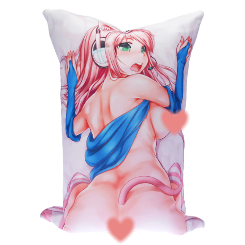 Insert Air Pillow Cover #249 Illustration by Milf Shobou Japan Version