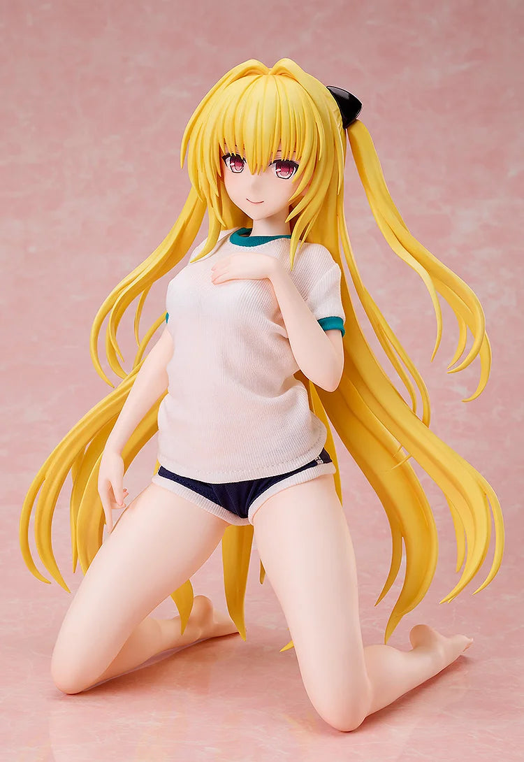 FREEing Golden Darkness: Swimsuit with Gym Uniform Ver. Japan Version