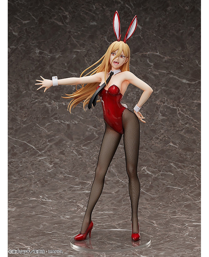 Power: Bunny Ver. Japan Version