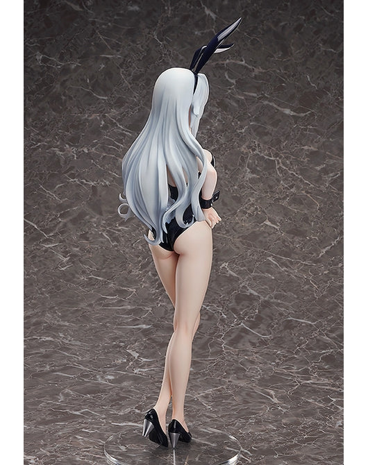Black Heart: Bare Leg Bunny Ver. Japan Version