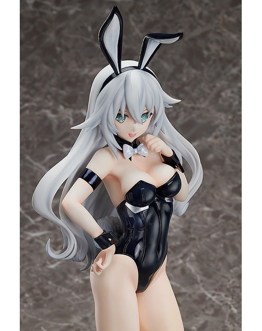 Black Heart: Bare Leg Bunny Ver. Japan Version