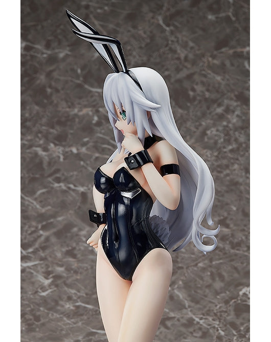 Black Heart: Bare Leg Bunny Ver. Japan Version