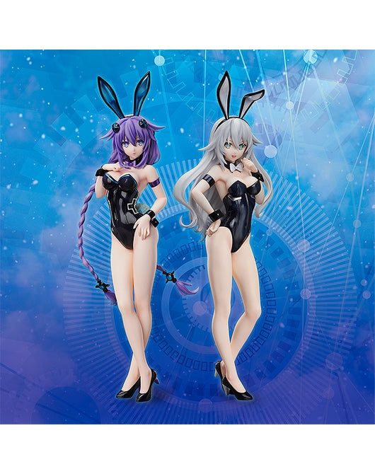 Black Heart: Bare Leg Bunny Ver. Japan Version