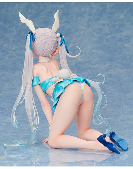 Chris-Aqua blue-:Bare Leg Ver. Japan Version