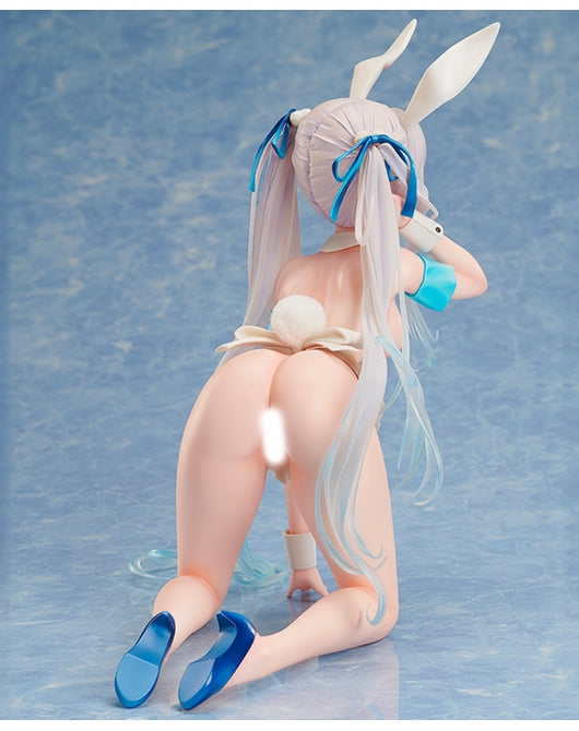 Chris-Aqua blue-:Bare Leg Ver. Japan Version