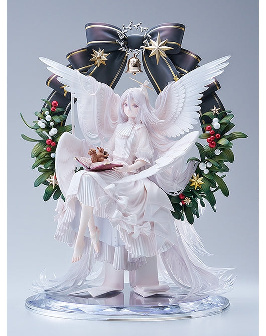 Illustration Revelation Bell of the Holy Night Japan Version