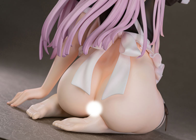 Mearu Takigawa illustration by Thomas (Released) Japan Version