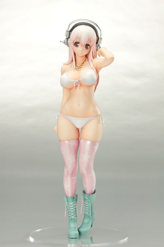 Super Sonico SoniComi Package ver. Japan Version