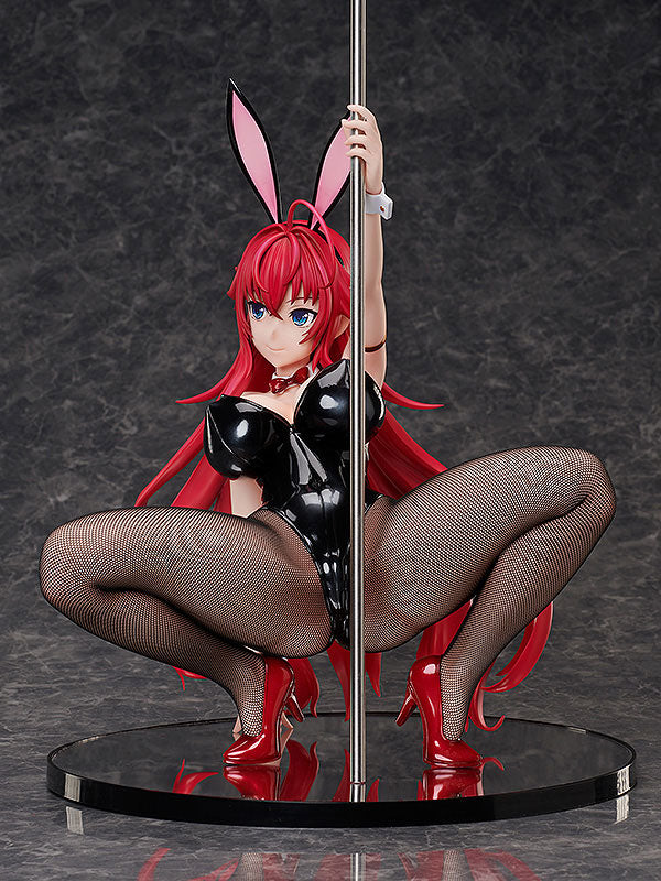 FREEing High School D x D HERO Rias Gremory Bunny Ver. 2nd Japan Version