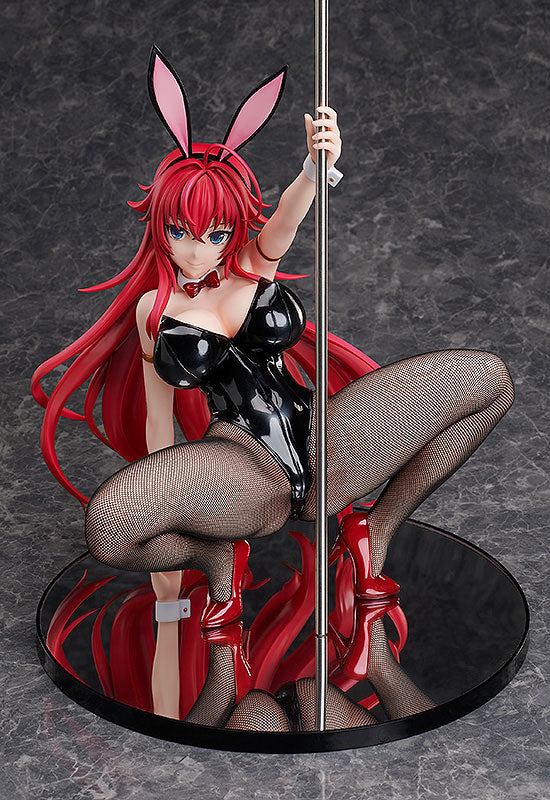 FREEing High School D x D HERO Rias Gremory Bunny Ver. 2nd Japan Version