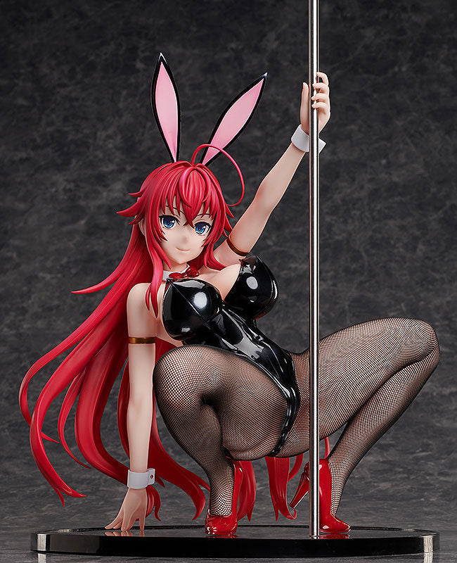 FREEing High School D x D HERO Rias Gremory Bunny Ver. 2nd Japan Version